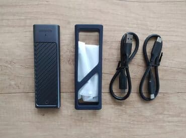 блок питания type c: UGREEN CM559 для SSD M.2 NVMe/SATA, 10Gbps. В наличии: UGREEN CM559 - — 6