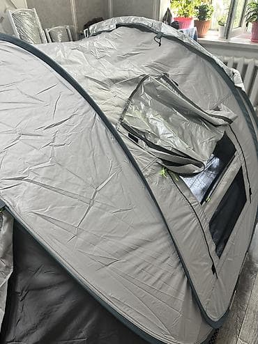 мини фото студия: Палатка быстрого раскрытия HULINGYANG (pop-up) На 5-8 человек Размер — 5