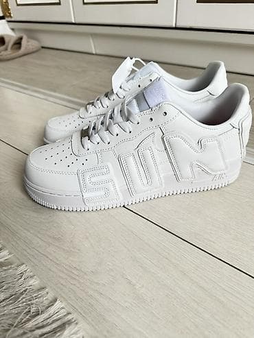 nike sb dunk: Мужские кроссовки, 42.5, Nike, Новый, цвет - Белый, Платная доставка, Самовывоз — 2