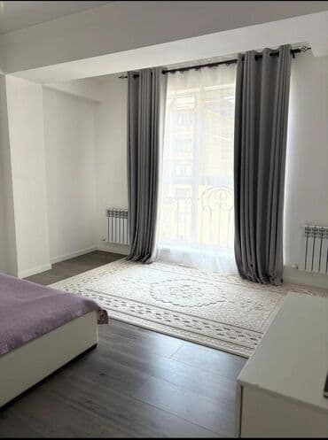 бесплатные объявления недвижимость бишкек: 1 комната, 47 м², Элитка, 7 этаж, Дизайнерский ремонт — 2