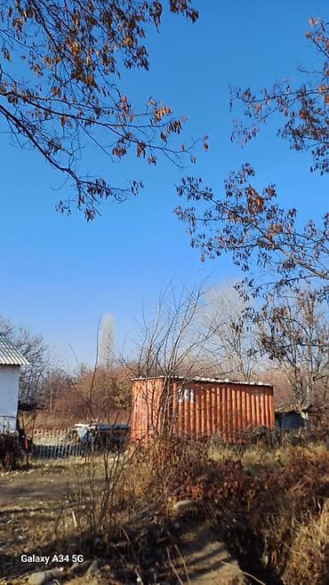 продаю участок кызыл туу: 4 соток, Для строительства, Красная книга — 3