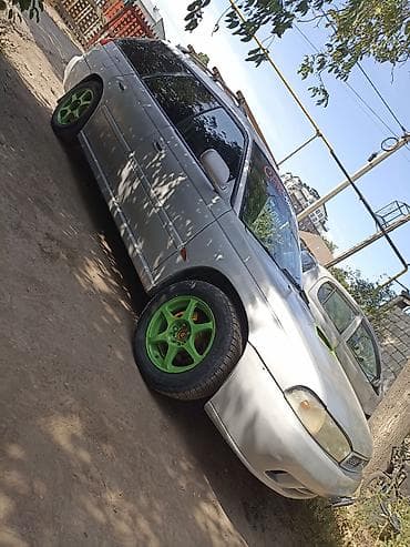 я ищу лобо: Subaru Legacy: 1996 г., 2 л, Механика, Бензин, Универсал — 1