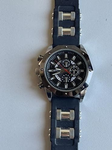 megir наручные часы: Мужские наручные часы с крупным корпусом и с классическим дизайном — 1