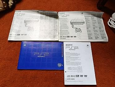 apple mac book pro i7: PlayStation 2 (PS2) — комплект в полноценной заводской комплектации — 4