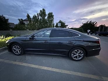e2 byd: Hyundai Sonata: 2019 г., 2 л, Автомат, Бензин, Седан — 4