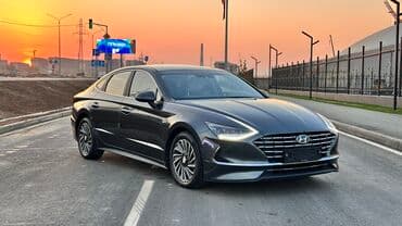 коробка передач автомат хендай солярис: Hyundai Sonata: 2019 г., 2 л, Вариатор, Гибрид, Седан — 1