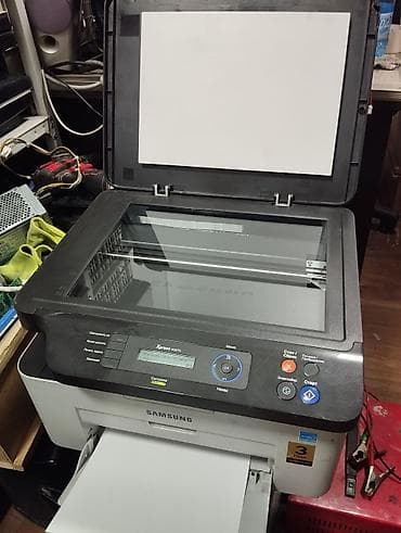 x printer: Продаю отличный принтер МФУ (Ксерокс, сканер, распечатка) Samsung — 3