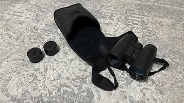 Бинокль Opticron Discovery WP PC 8x42 - Оптика: увеличение 8x