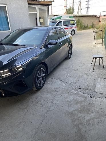киа на продажу: Kia K3: 2022 г., 1.6 л, Автомат, Бензин, Седан — 9