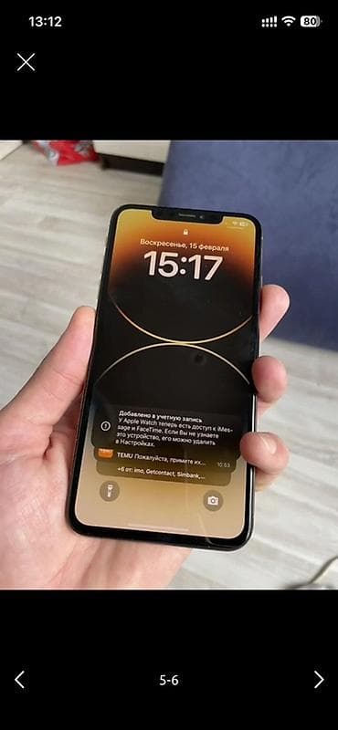 7 iphone: Очень Срочно Продаю. Iphone Xs max Gold 256 гб Телефон в хорошем — 4