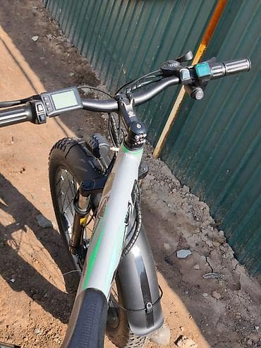 мотор для велосипеда: Электровелосипед — 2