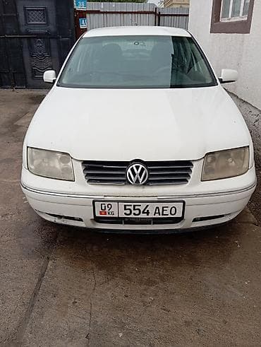 honda mobilo: Volkswagen Bora: 2001 г., Седан — 1