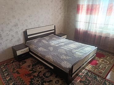 крп: Посуточно квартира!!! сутки 1500KGS
г.ОШ!!!Ошский район!!! — 1