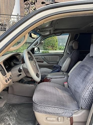 на секвойя: Toyota Sequoia: 2005 г., 4.7 л, Автомат, Бензин, Внедорожник — 8