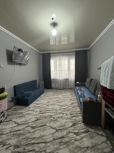 flat rent: 1 комната, 42 м², 106 серия, 3 этаж, Косметический ремонт — 2