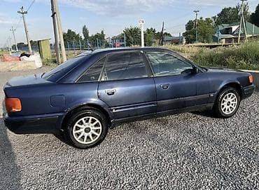 sg 5: Audi 100: 1993 г., 2.6 л, Механика, Бензин, Седан — 6