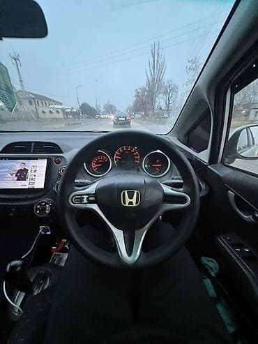 кондиционер фит: Honda Fit: 2008 г., 1.5 л, Вариатор, Бензин — 10