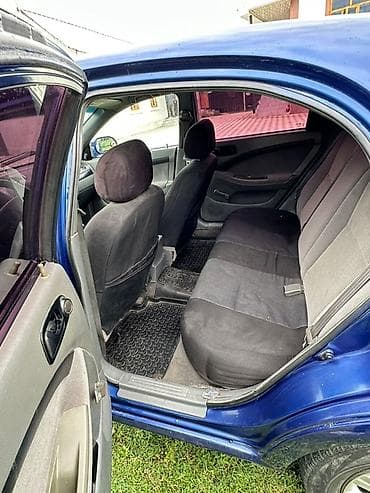 шевролет лосетти: Chevrolet Lacetti: 2007 г., 1.6 л, Механика, Бензин, Седан — 7