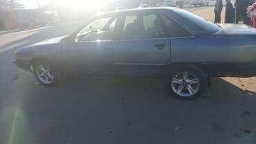 мтз 80 купить бу: Audi 100: 1990 г., Седан — 3