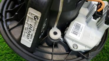 e91: Мотор печки для бмв 3-я серия Номер запчасти: Хорошее состояние — 3