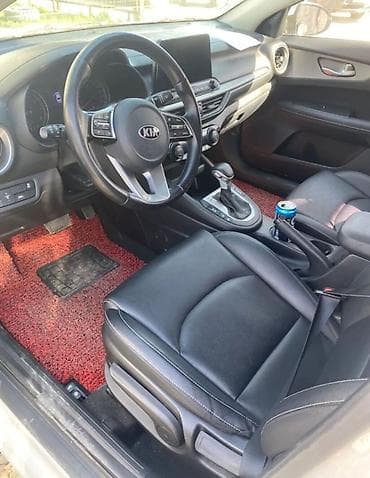 lexus 5 7: Kia K3: 2020 г., 1.6 л, Автомат, Бензин, Седан — 3