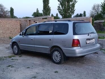 продаю или меняю на дом: Honda Odyssey: 1996 г., 2.2 л, Автомат, Газ, Минивэн — 1