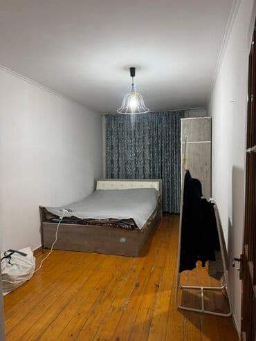 сдаю квартиру азия мол: 2 комнаты, 45 м², Индивидуалка, 1 этаж — 7