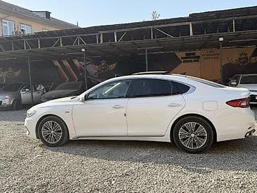 gs lexus: Hyundai Grandeur: 2018 г., 2.4 л, Автомат, Гибрид, Седан — 3
