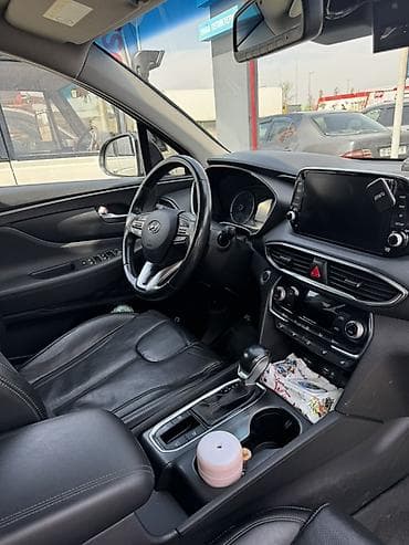 хендай таракан: Hyundai Santa Fe: 2019 г., 2 л, Автомат, Дизель, Кроссовер — 3