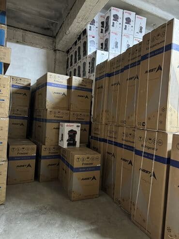 морозильние: Холодильник Avest, Новый, Двухкамерный, De frost (капельный), 55 * 170 * 55 — 9