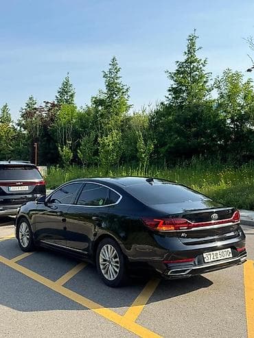 Kia K7: 2019 г., 2.5 л, Автомат, Седан — 3