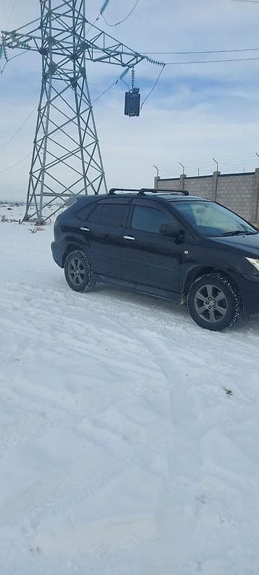 джаны джер: Toyota Harrier: 2005 г., 3 л, Типтроник, Газ, Кроссовер — 3