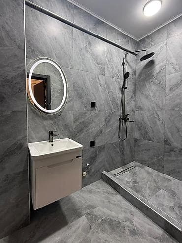 2 комнаты, 68 м², Элитка, 5 этаж, Дизайнерский ремонт — 4