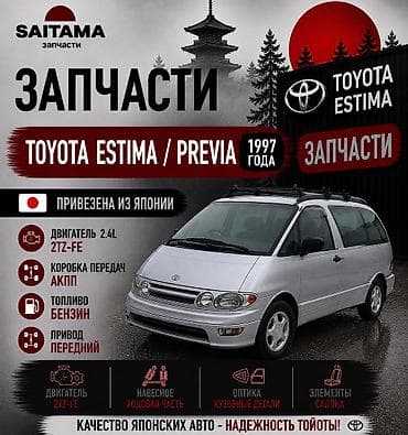 дверь 2107: Запчасти на Ниссан Серена Nissan Serena TC24 в наличии: двигатель и — 2
