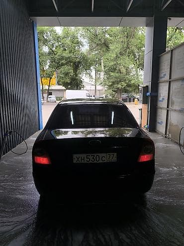 ford focus 2006: Ford Focus: 2006 г., 1.6 л, Автомат, Бензин, Седан — 4