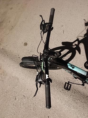 solutions elementary: Горный велосипед, Сталь — 6