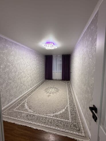 Батирлер: 3 бөлмө, 64 м², 104-серия, 1 кабат, Дизайнердик ремонт — 3