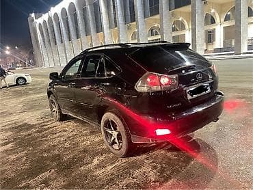lexs: Lexus RX: 2003 г., 3 л, Автомат, Бензин, Универсал — 10