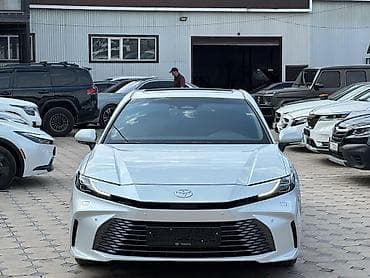 панель камри 30: Toyota Camry: 2024 г., Гибрид, Седан — 3