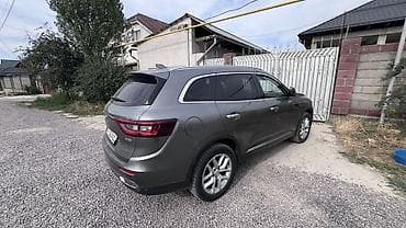 Renault QM6: 2018 г., 2 л, Автомат, Дизель, Кроссовер — 3
