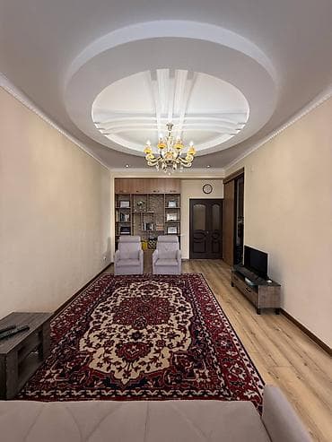 2 bedroom: 2 комнаты, 63 м², Элитка, 2 этаж — 6
