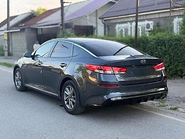 byd e5: Kia K5: 2018 г., 2 л, Автомат, Газ, Седан — 5