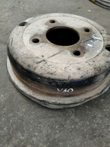 диск ципления 2об дизель цена: Nissan Patrol Y60\Y61 Барабан на кардан, Ниссан Патрол Барабан — 1