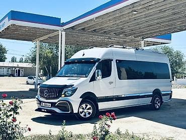 range rove: Mercedes-Benz Спринтер: 2011 г., 3.2 л, Механика, Дизель, Бус — 3