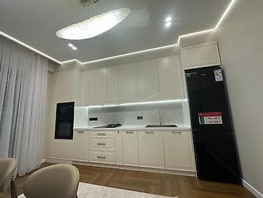 2 комнаты, 80 м², Советская/Скрябина Элитка, 4 этаж, Евроремонт — 2