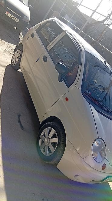 дешовое авто: Daewoo Matiz: 2010 г., 0.8 л, Механика, Бензин, Хэтчбэк — 3