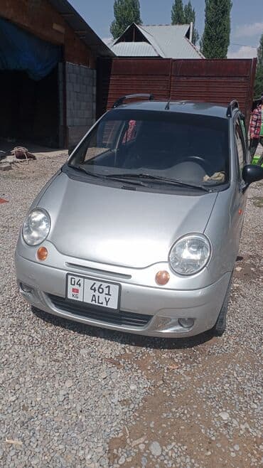 хонда жаз машина: Автомобиль Daewoo Matiz в серебристом цвете, представленный в кузове — 4