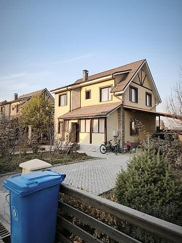 продою дом: 200 м², 5 комнат, Утепленный, Теплый пол, Евроремонт — 1