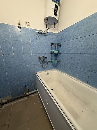 кок жар ж м: 2 бөлмө, 42 м², Хрущевка, 1 кабат, Косметикалык ремонт — 7