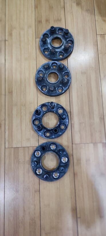 табуретка запаска: Диски R 19.5 Б/у — 1